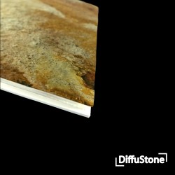 Illuminated Natural Stone Wallcovering