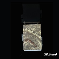 Campione di luce DiffuStone