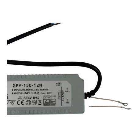 FUENTE DE ALIMENTACIÓN DE 150 W CON ADAPTADOR DIFUSTONE