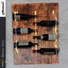 VENICE luminous stone bottle holder - DiffuStone® design