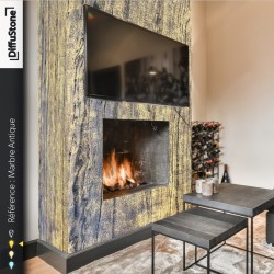 copy of Sheet of Stone Reference Alpine -TRANSLUCID