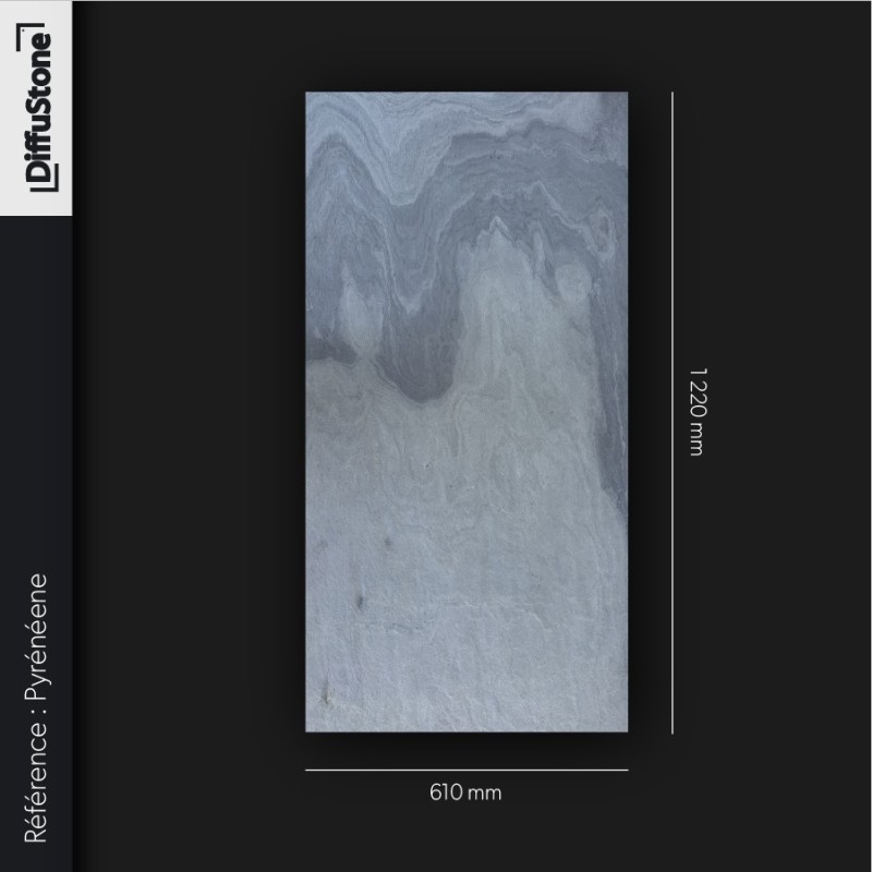 copy of Sheet of Stone Reference Alpine -TRANSLUCID