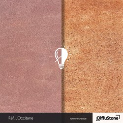 L’Occitane   - TRANSLUCIDE - Feuille de Pierre DiffuStone