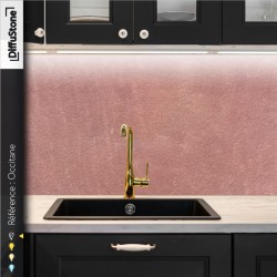 L’Occitane   - TRANSLUCIDE - Feuille de Pierre DiffuStone -1220x2440mm