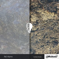 copy of Sheet of Stone Reference Alpine -TRANSLUCID