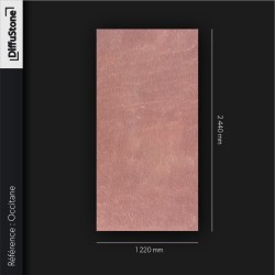 L’Occitane   - TRANSLUCIDE - Feuille de Pierre DiffuStone -1220x2440mm