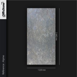 copy of Sheet of Stone Reference Alpine -TRANSLUCID