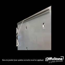 COLORADO Portabottiglie in pietra luminosa - Design DiffuStone