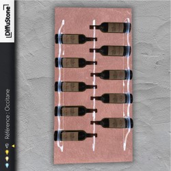 OCCITANE Leuchtstein-Flaschenhalter - DiffuStone® Design