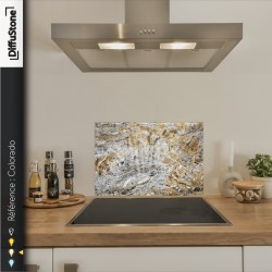 Fond de hotte DiffuStone – Colorado – 60 × 45 cm