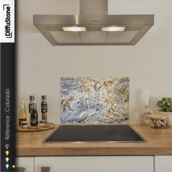 Fond de hotte DiffuStone – Colorado – 60 × 45 cm