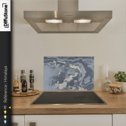 Fond de hotte DiffuStone – Himalaya – 60 × 45 cm