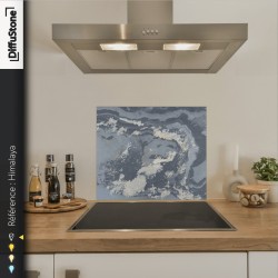 Fond de hotte DiffuStone – Himalaya – 60 × 60 cm