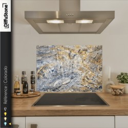 Fond de hotte DiffuStone – Colorado – 90 × 60 cm