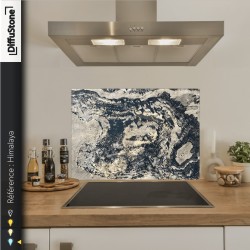 Fond de hotte DiffuStone – Himalaya – 90 × 60 cm