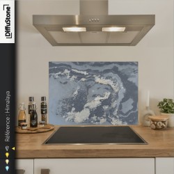 Fond de hotte DiffuStone – Himalaya – 90 × 60 cm