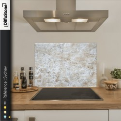 Fond de hotte DiffuStone – Sydney – 90 × 60 cm