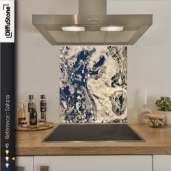 Fond de hotte DiffuStone – Sahara – 60 × 90 cm