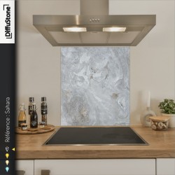 Fond de hotte DiffuStone – Sahara – 60 × 90 cm