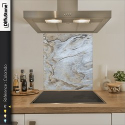 Fond de hotte DiffuStone – Colorado – 60 × 90 cm