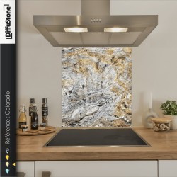 Fond de hotte DiffuStone – Colorado – 60 × 90 cm