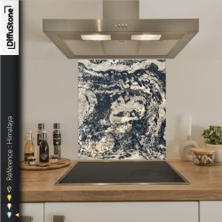 Fond de hotte DiffuStone – Himalaya – 60 × 90 cm