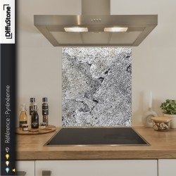 Fond de hotte DiffuStone – Pyrénéenne – 60 × 90 cm