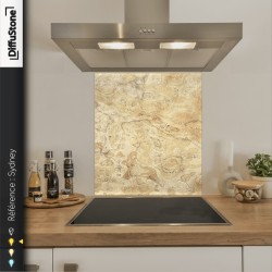 Fond de hotte DiffuStone – Sydney – 60 × 90 cm