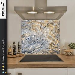Fond de hotte DiffuStone – Colorado – 90 × 90 cm