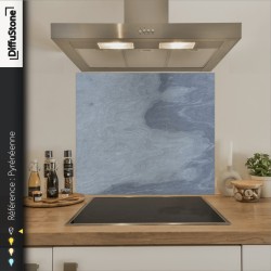 Fond de hotte DiffuStone – Pyrénéenne – 90 × 90 cm