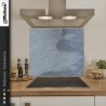 Fond de hotte DiffuStone – Pyrénéenne – 90 × 90 cm