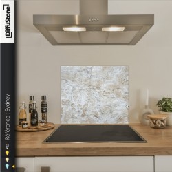 Fond de hotte DiffuStone – Sydney – 60 × 60 cm