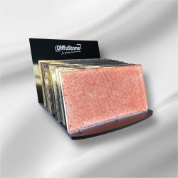 Vertikales Display - DiffuStone®-Design